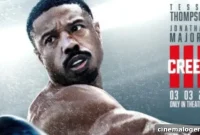 Jordan Majors Super Bowl Fight Creed 3 Trailer