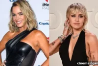 Teddi Mellencamp Channels Miley Cyrus in Bikini ‘Flowers’ Workout