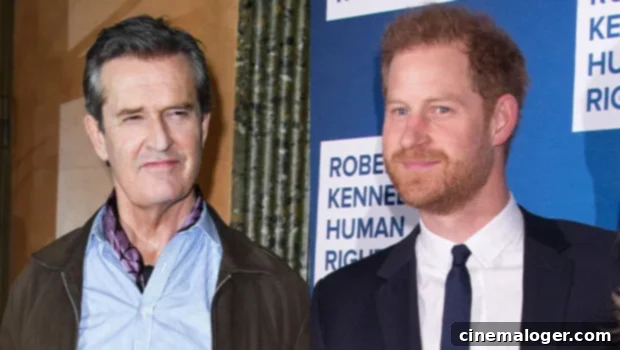 Rupert Everett: Harry Fabricated Virginity Story 1 featured 5022256