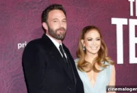 JLo Reveals Ben Affleck Became A Grammys Meme To His Face