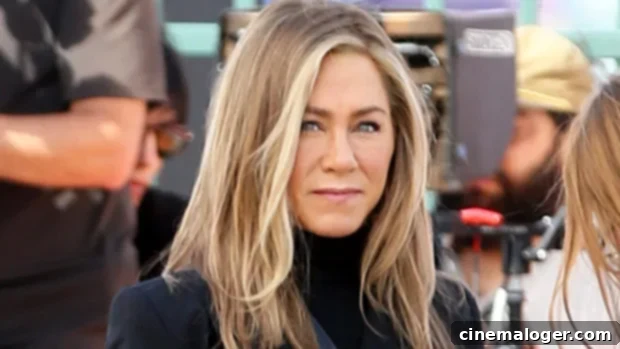 Jennifer Aniston Overcome with Emotion Wrapping The Morning Show Season 3 with Reese Witherspoon 1 featured 5027285