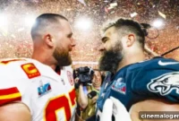 Travis Kelce Tears Up Recalling Super Bowl Win Over Brother Jason