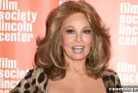 A Manicure Marked Raquel Welch’s Last Public Appearance