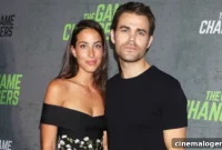 Brad Pitt Connection Sparks Paul Wesley Divorce Filing From Ines de Ramon