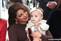 Priyanka Chopra’s Post-Debut Bliss: Cuddles With 1-Year-Old Malti