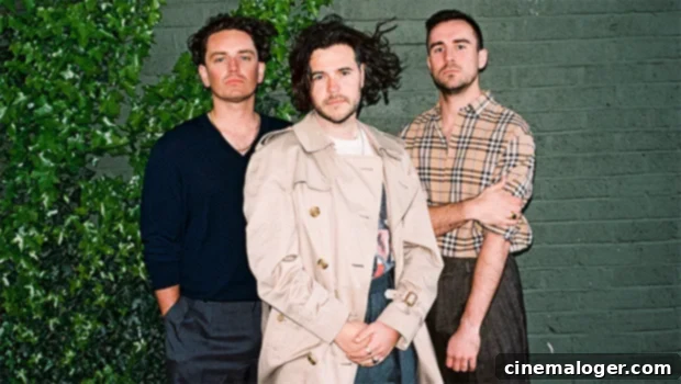 Amber Run's Joe Keogh Unveils 'How To Be Human's' Secrets (Exclusive) 17 featured 5035331