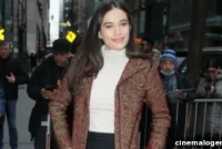 Ella Travolta Wows New York with Statuesque Post-Vegas Style