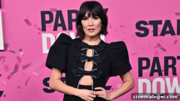 Party Down's Zoe Chao: The Revival's Double-Edged Sword of Excitement and Fear (Exclusive) 1 featured 5036277