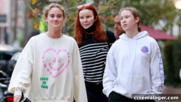 Meet Marcia Cross' Daughters Savannah and Eden 1 featured 5036873