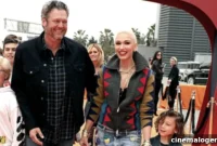 Gwen Stefani and Blake Shelton Post Adorable Photo for Son Apollo’s 9th Birthday