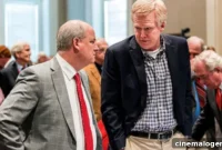 Alex Murdaugh Indicted on 22 Financial Fraud Charges