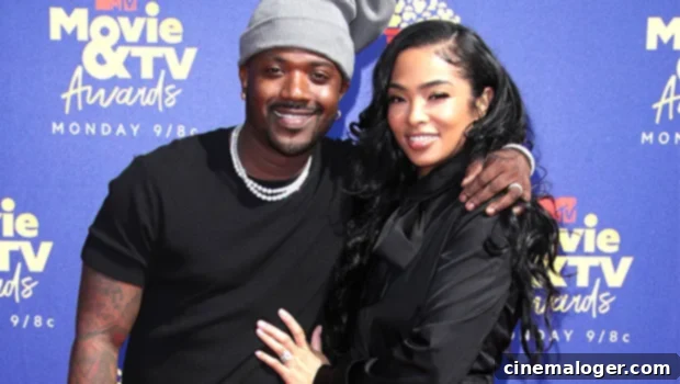 Ray J Pumps Brakes On Princess Love Divorce 1 featured 5040761