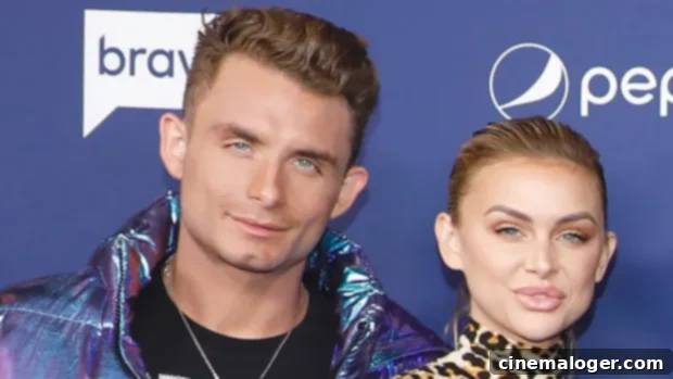 Lala Kent and James Kennedy Sound Off on Tom and Ariana's Breakup 1 featured 5042409
