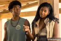 Outer Banks’ Carlacia Grant Reveals Cleo & Pope’s Defining Moment