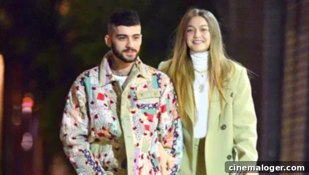 Gigi Hadid Finds Joy In Shared Parenting With Zayn Malik 1 featured 5043377