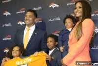 Russell Wilson’s Adorable Daddy Daughter Dance Debut with Sienna