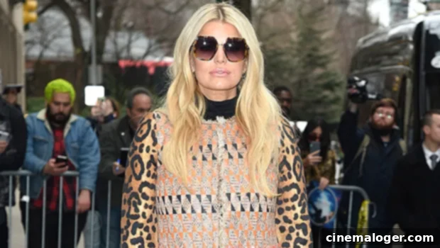 Jessica Simpson's Leather Pants Steal the Show on Weekend Getaway with Her Crew 1 featured 5043941