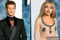 Shawn Mendes and Sabrina Carpenter’s Vanity Fair Oscar Party Appearance Fuels Dating Speculation