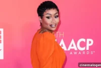 Blac Chyna Posts Video Of Her Breast And Butt Reduction For A New Life