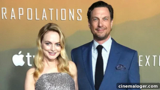 Heather Graham, 53, Dazzles in Glittering Gown at 'Extrapolations' Premiere with Boyfriend 1 featured 5051156