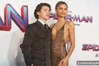 Zendaya Flashes Ring With Tom Holland’s Initials
