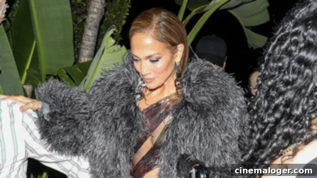 J.Lo Bares All For New Revolve Footwear Launch 1 featured 5055008