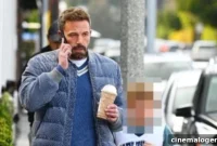Ben Affleck Abandons Dunkin For Starbucks With Son Samuel