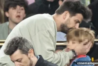 Shakira’s Ex Gerard Pique Hugs Son at Barcelona Game After Finally Addressing Split