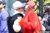 Justin and Hailey Bieber Kiss At Brunch After Hailey’s Selena Gomez Outreach