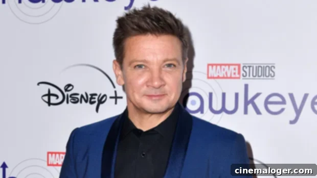 Jeremy Renner Credits Daughter Ava's 10th Birthday with His Swift Healing 1 featured 5059133