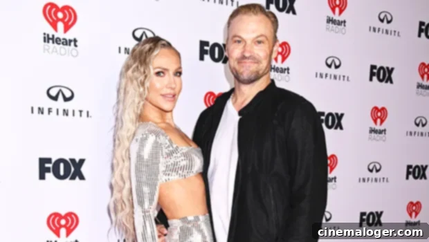 Sharna Burgess and Brian Austin Green Eyeing Engagement and Expanding Family 1 featured 5064799