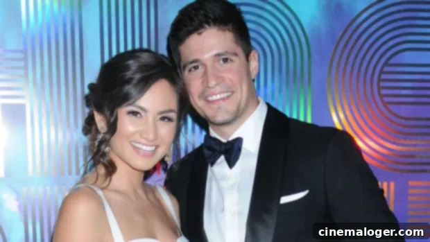 Caila Quinn and Nick Burrello Begin Parenthood 1 featured 5066053