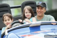 Meet Jon Stewart’s Children Maggie and Nathan