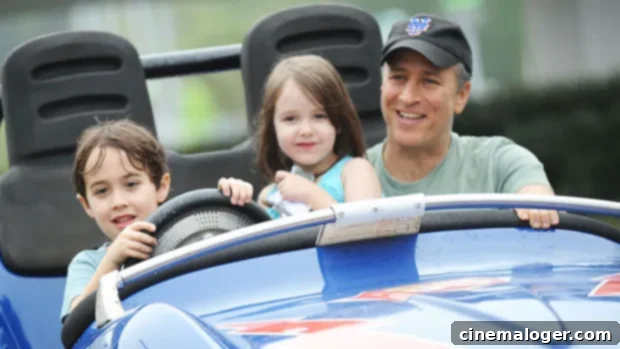 Meet Jon Stewart's Children Maggie and Nathan 1 featured 5066180