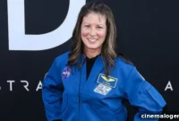 Tracy Dyson: Behind the NASA Astronaut’s NCAA Anthem Moment