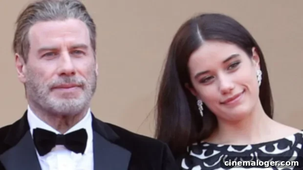 Ella Travolta's 23rd Birthday: A Magical Disney Gift From Dad John 1 featured 5068162