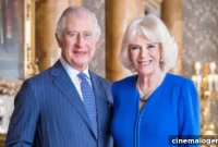 King Charles and Queen Camilla’s Affectionate New Portrait Ahead of Coronation