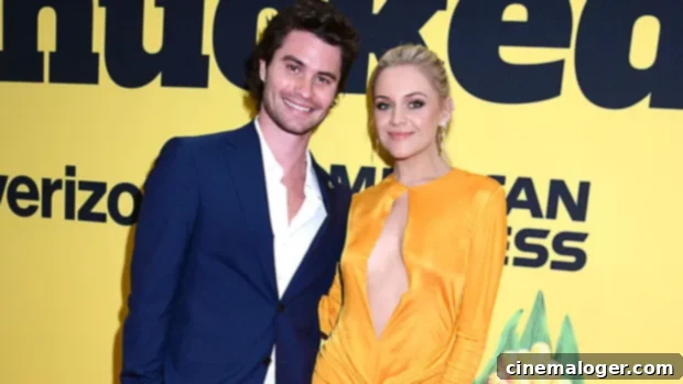 Kelsea Ballerini and Chase Stokes Confirm Romance at Shucked Premiere 1 featured 5068560