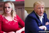 Stormy Daniels on Trump’s Arrest: No Triumph, Only Numbness