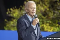 Biden Unveils 2024 Reelection Bid Vows to Finish the Job