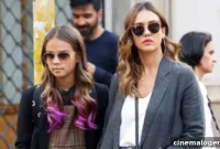 Hawaii Getaway Shows 14-Year-Old Honor Alba Outgrowing Mom Jessica