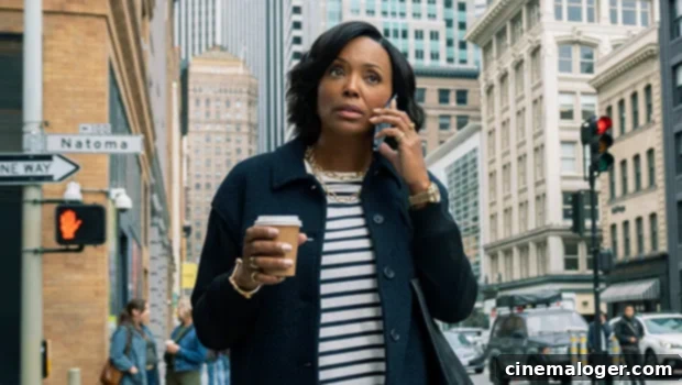 Aisha Tyler Explains Jules Hannah Closeness in The Last Thing He Told Me 1 featured 5074746
