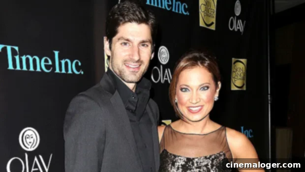 Ben Aaron: The Man Behind GMA's Ginger Zee 1 featured 5075312