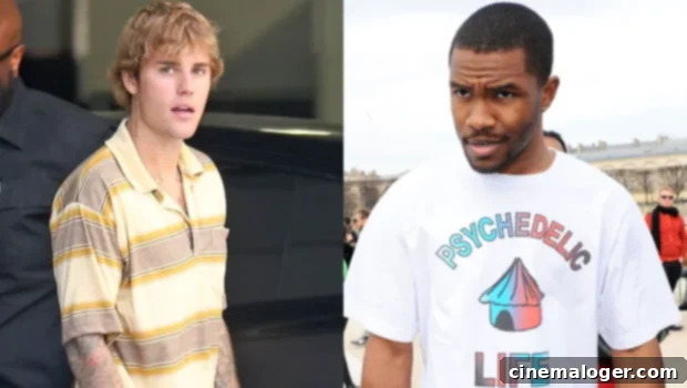Justin Bieber Blown Away By Frank Ocean's Coachella Set, Defends Against Critics 1 featured 5076723