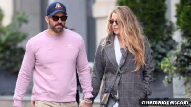 Ryan Reynolds & Blake Lively: Thriving with Four Kids 1 featured 5076842