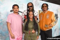 Snoop Dogg’s Premiere Night A Family Portrait