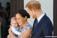 Archie and Lilibet Absent From William and Kate’s Queen’s Birthday Tribute