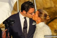 Lionel Richie’s Daughter Sofia Weds Elliot Grainge in France