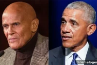 Global Icons John Legend And Barack Obama Honor Legendary Harry Belafonte At 96