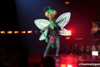 Unmasking Mantis The Masked Singer Why His Daughters Permission Was Key